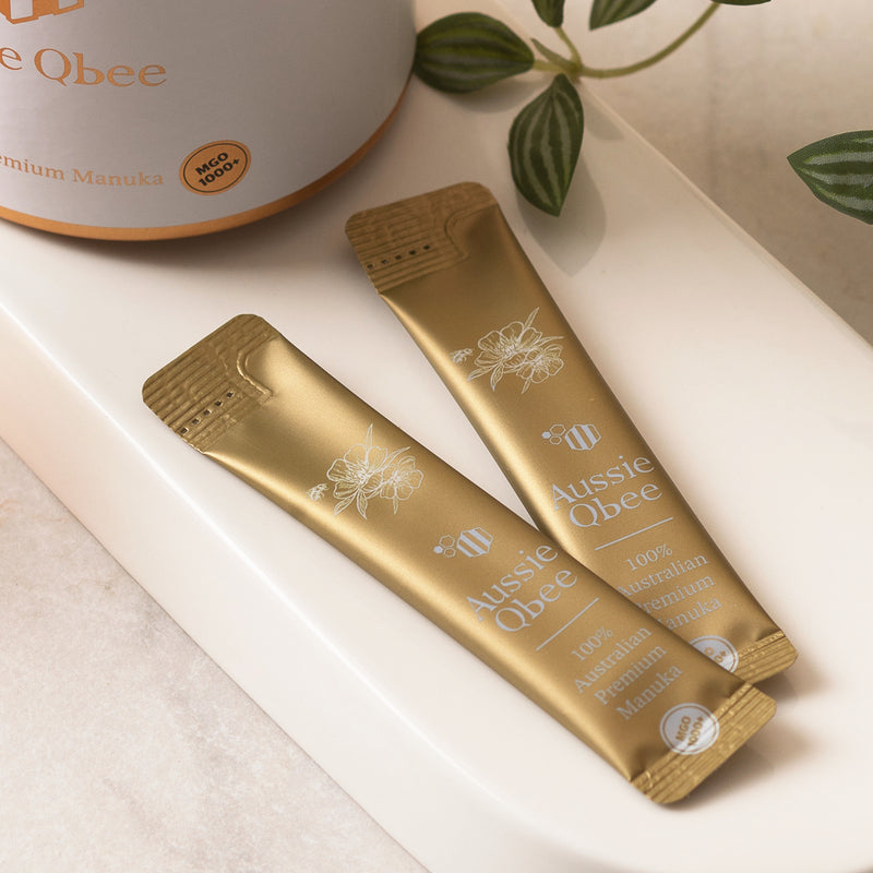 Exploring the Different Grades of Manuka Honey:  mgo vs umf