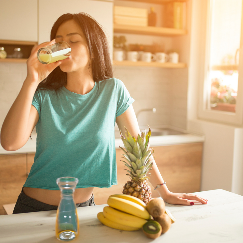 honey water recovery