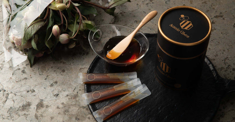 manuka honey sticks