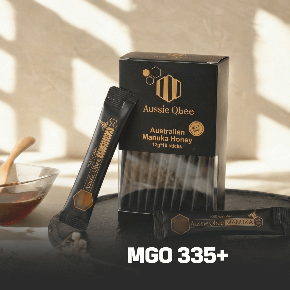 Manuka Honey MGO 300+ On-the-go | Therapeutic / Mid-Grade