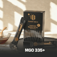 Manuka Honey MGO 300+ On-the-go | Therapeutic / Mid-Grade
