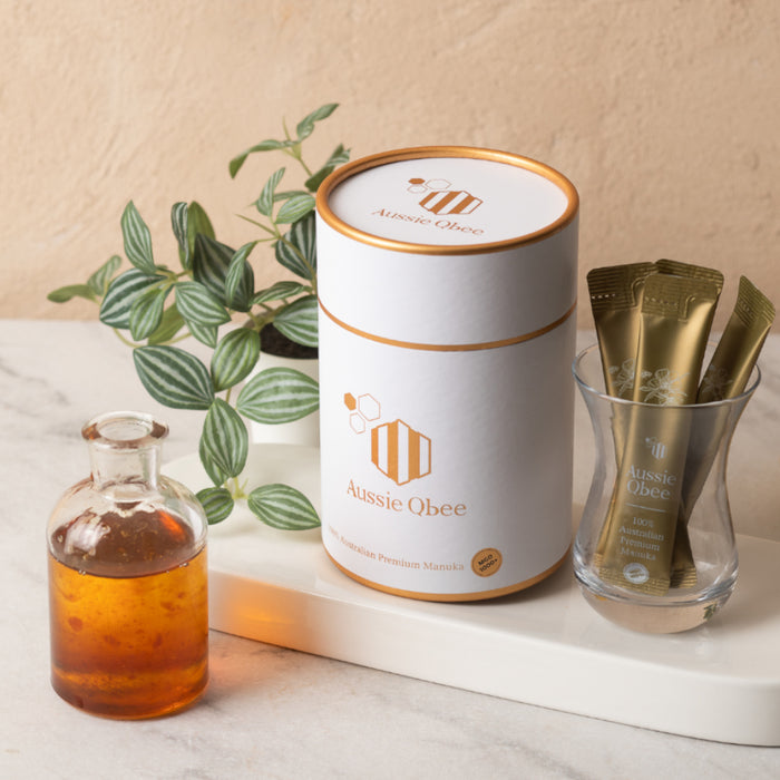 benfits of Manuka honey MGO 1000+