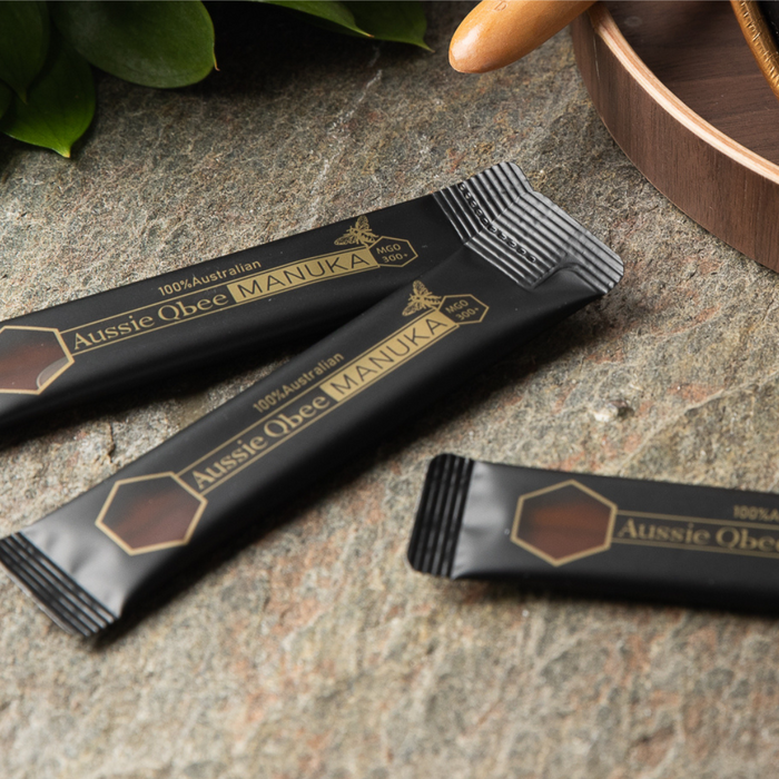 Manuka Honey MGO300+ Gift Package 720g