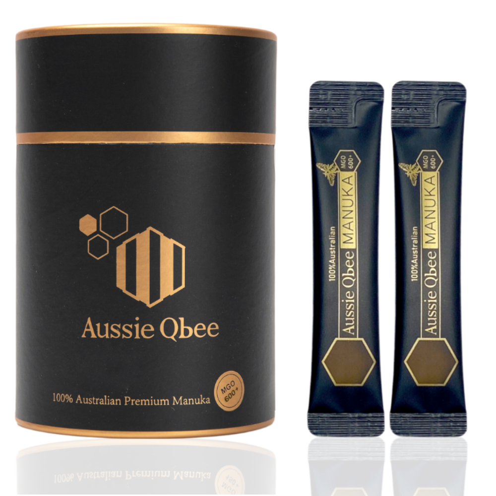 Manuka Honey MGO 600+ 360g