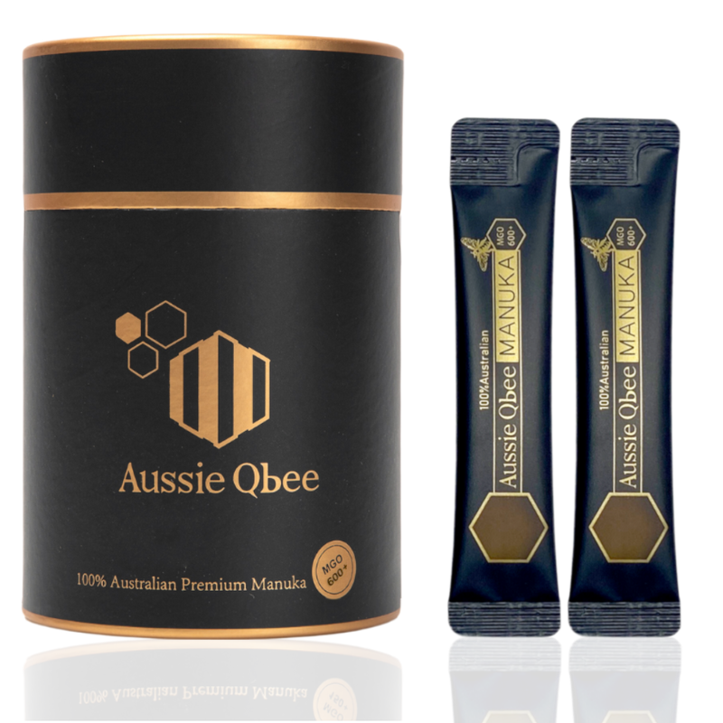 Manuka Honey MGO 600+ 360g