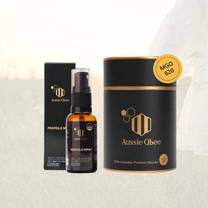 The "Total Defense" Kit - MGO 600+ Bundle