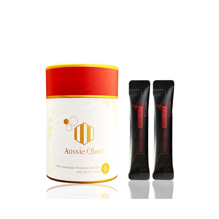 Ginseng with MGO 600+ Manuka Honey 360g