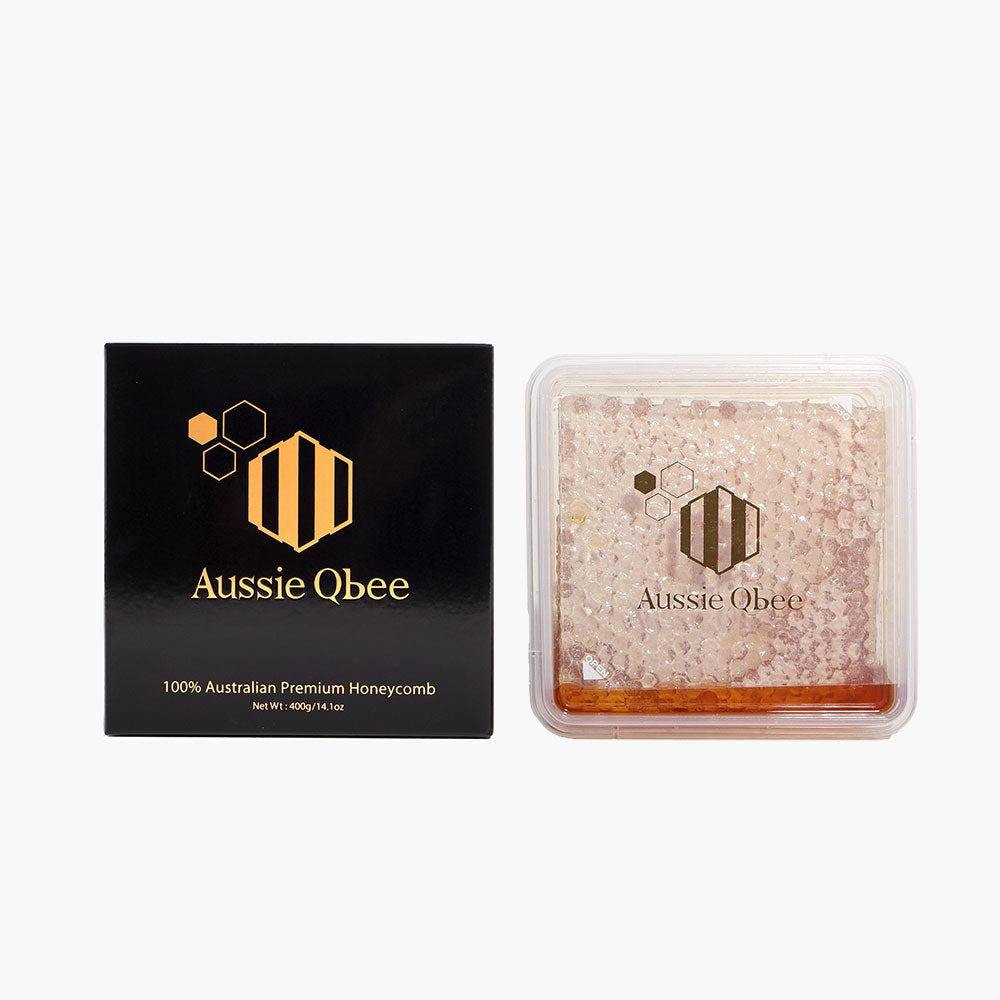 Premium Honeycomb 400g