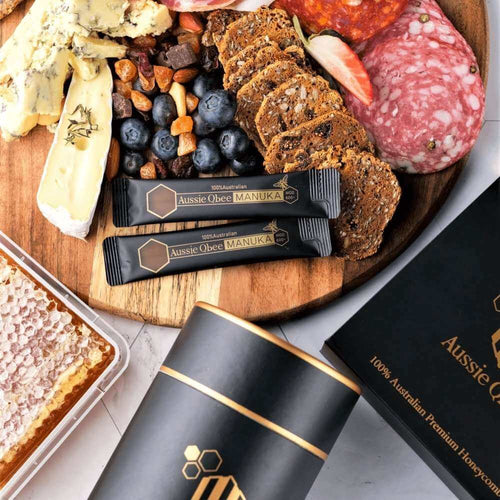 MGO 600+ Premium Manuka honey 360g-  biscuit lover